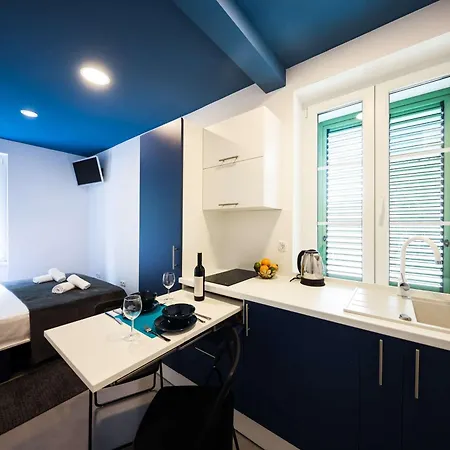 Old City Micro-Apartments Zadar Exterior photo