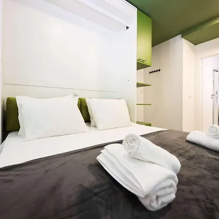 Old City Micro-Apartments Zadar Exterior photo