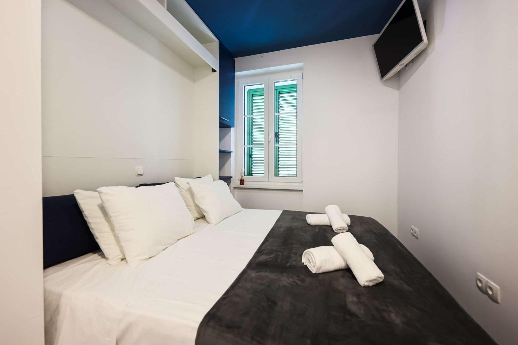 Old Micro-apartments
