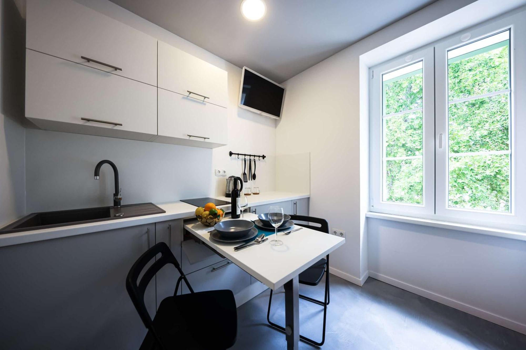 Old Micro-apartments Apartament *